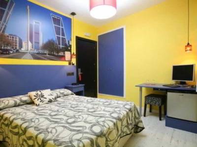 JC Rooms Puerta del Sol