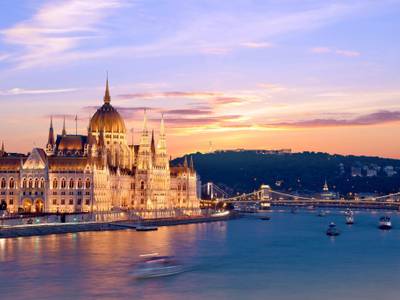 Trendy Deluxe Apartments