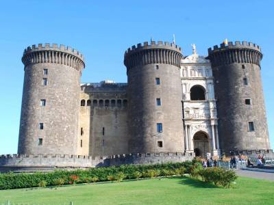 Residenza Nicola Amore