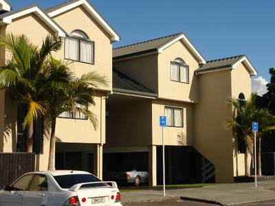 Auckland Newmarket Motel