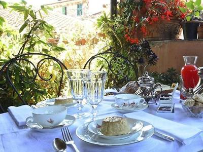 La Terrazza dei Pelargoni B&B