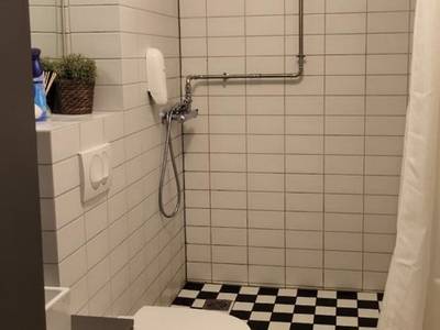 Grettisborg Apartments