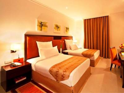 Corp Executive Hotel Doha Suites