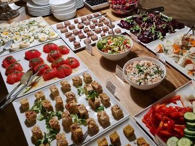 Crystal Suites chez Helena