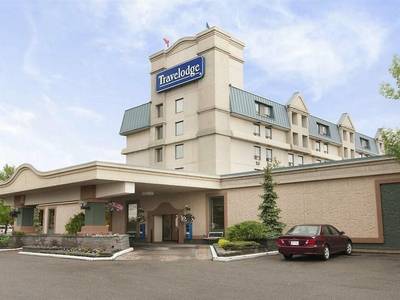 Travelodge Calgary International Airport South