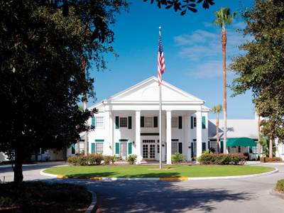 Plantation on Crystal River 