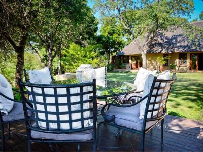 Khaya Ndlovu Manor House