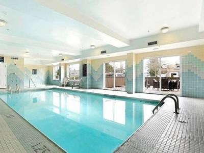 Sandman Hotel Vancouver Airport