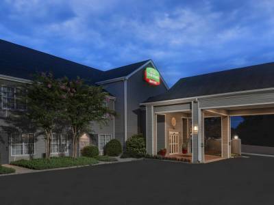 Courtyard Athens Downtown