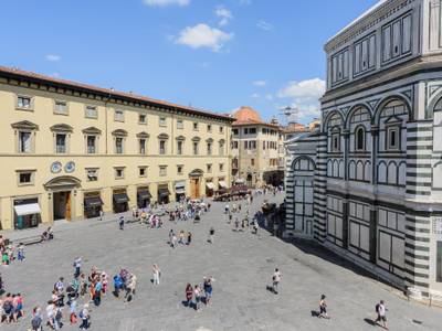 Soggiorno Battistero