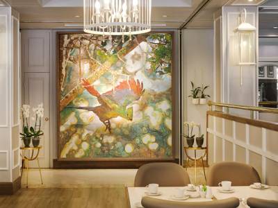 Protea Hotel Johannesburg Balalaika Sandton (Foto)