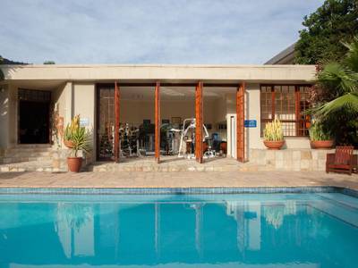 The Wilderness Hotel