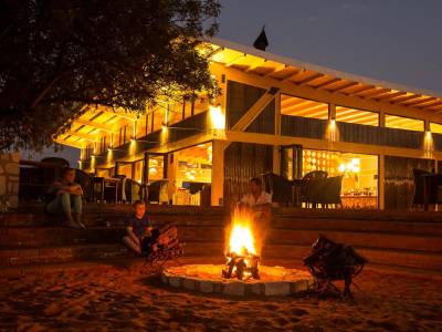 Kalahari Anib Lodge (Foto)
