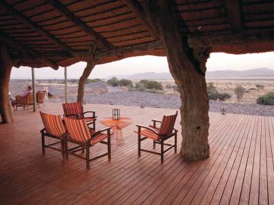 Kulala Desert Lodge