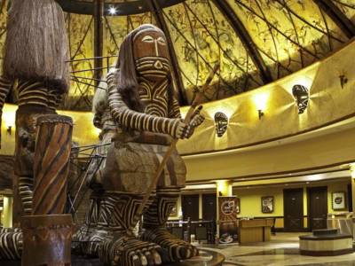 The Kingdom at Victoria Falls