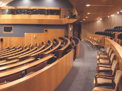 Pontifical Institute Notre Dame of Jerusalem Center