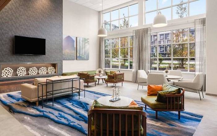 Fairfield Inn & Suites Seattle Down...