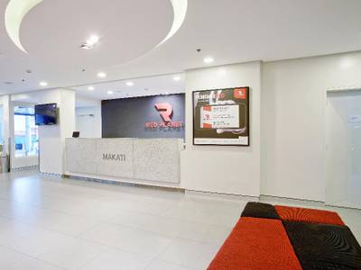 Red Planet Makati, Manila