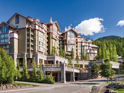 The Westin Resort & Spa Whistler