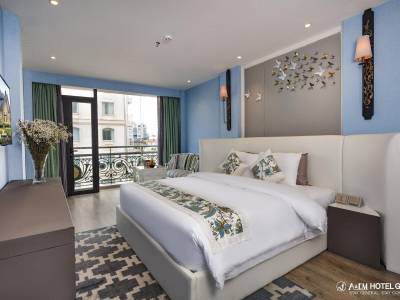 A&Em Corner Sai Gon Hotel