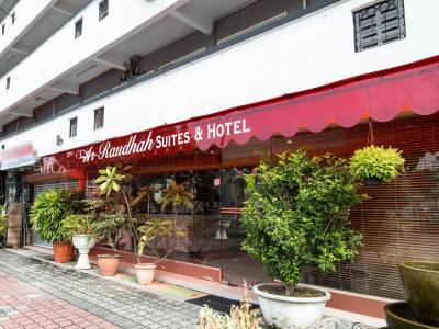 An-Nur AnCasa Express @ Georgetown, Penang