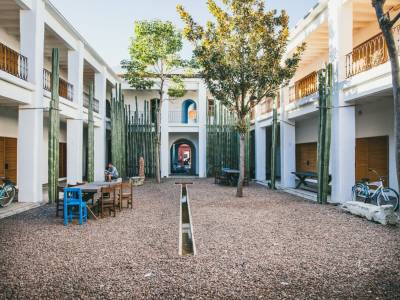 Azul De Oaxaca Galeria