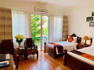 Hanoi Central Star Hotel