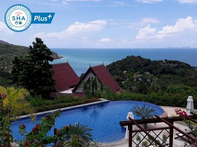 Baan KanTiang See Panorama Villa Resort