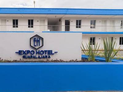 Expo Hotel Guadalajara