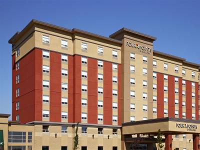 Four Points By Sheraton Edmonton Gateway