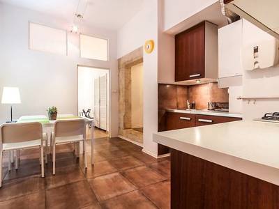 Secret Garden Apartment Józefa 6