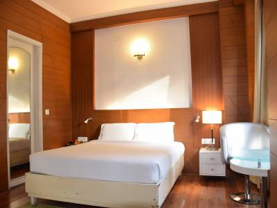 Treebo Check In By Oran