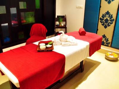 Citrus Backwater Spa Retreat Alleppey