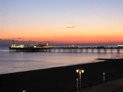 Brighton Marina House Hotel - B&B