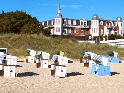 Strandhotel Preussenhof