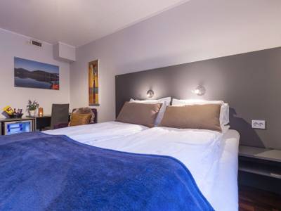 Enter Tromsø Viking Hotel