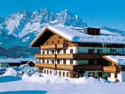 Kaiserhotel Kitzbühler Alpen