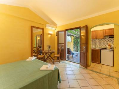 Albergo Residenziale Baia Delle Palme