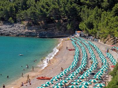 Pugnochiuso Resort - Hotel del Faro