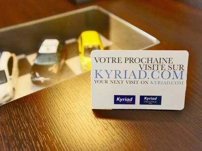 Kyriad Design Enzo Metz Sud Augny