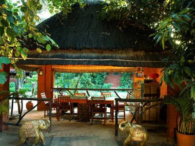 WelcomHeritage Maharani Bagh Orchard Retreat