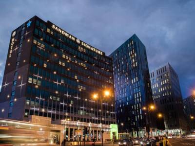 Sandman Signature Newcastle Hotel