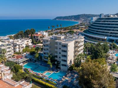 Poseidonia Hotel Apartments