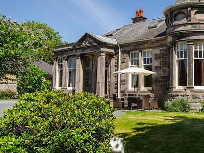 The Lodge Elgin - Guest house