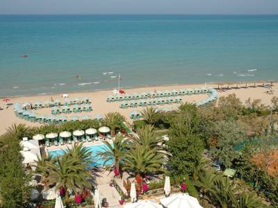 Hotel Mion & Sanio Restaurant