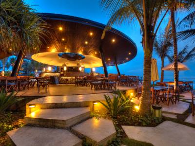 Komune Resort & Beach Club Bali