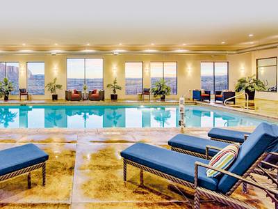 Desert Rose Inn & Cabins