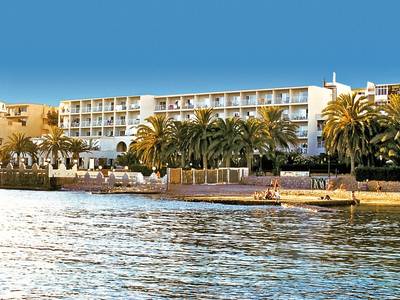 BG Hotel Nautico Ebeso (Foto)