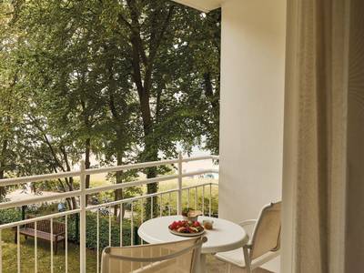 Travel Charme Strandhotel Bansin