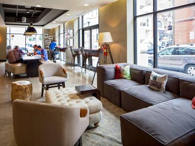 RL Baltimore Inner Harbor by Red Lion